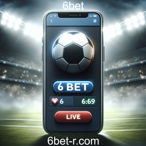 Apostas Ao Vivo: A Nova Fronteira das Apostas no 6bet