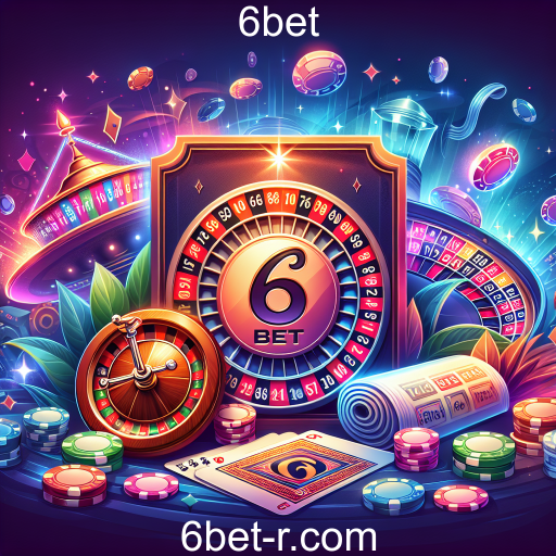 Descubra a Emoção da Loteria no 6bet